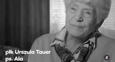 Zmarła płk Urszula Tauer ps. „Ala