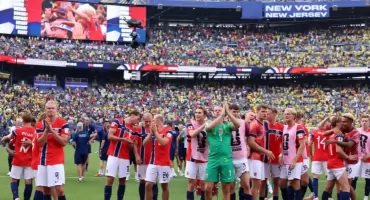 Brazylia żegna się z MŚ. Haaland poprowadził Norwegię do ćwierćfinału