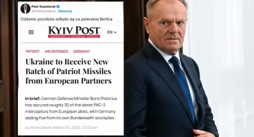 SZOK! Doniesienia o Patriotach wywołały burzę. Padły pytania o rolę Niemiec