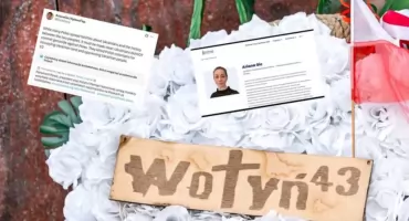 Kontrowersyjne słowa o rzezi wołyńskiej. W sieci zawrzało