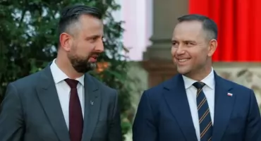 Polski Matrix trwa: politycy polscy znowu się kłócą