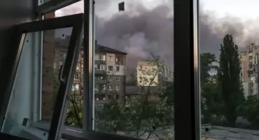 Nocny atak Rosji na Ukrainę. Kijów pod ostrzałem rakiet balistycznych