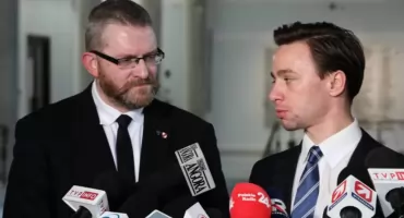Prawica idzie po władzę