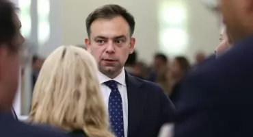 Minister zablokował uderzenie w Gazprom. Stawką było 174 mln zł