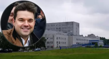 Najpierw Częstochowa, potem miliony w Warszawie. Są nowe informacje o Kacprzyku