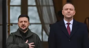 Rozmowy Nawrocki vs Zełenski na szczycie NATO