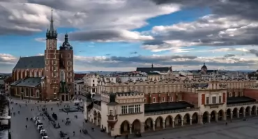 Nie Paryż, nie Rzym. Podróżnicy wskazali polskie miasto, które skradło ich serca