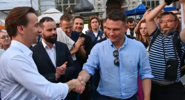 Konfederacja zarzuca PiS i PO, że są za inwigilacją. PiS się broni