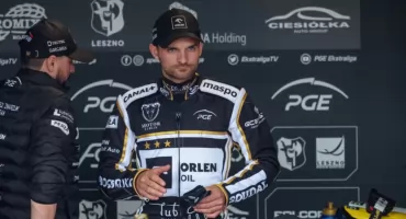 Zmarzlik wciąż liderem. Polak na podium Grand Prix Szwecji