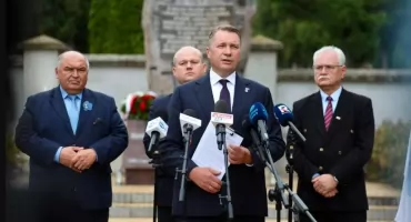 PiS chce zablokować drogę Ukrainy do UE. Jest projekt uchwały