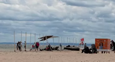 Turyści rezygnują z Bałtyku. Pogoda uderza w rezerwacje
