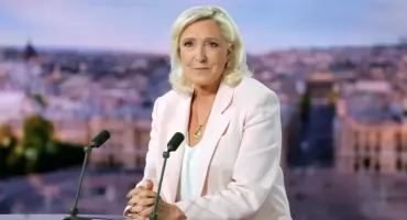 Marine Le Pen coraz bliżej Pałacu Elizejskiego? Znamy wyniki nowego sondażu
