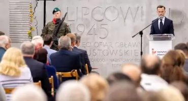 Zabrani nocą, nigdy nie wrócili. Tajemnica obławy augustowskiej trwa od 81 lat