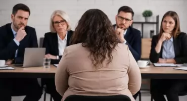 Masz nadwagę? Badania pokazują, że możesz przegrywać już na starcie