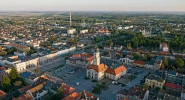 Od stycznia 12 nowych miast. Jest projekt rozporządzenia