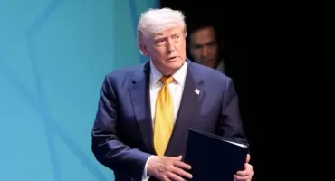 USA „aniołem stróżem” cieśniny Ormuz? Trump zapowiada twardy kurs wobec Iranu
