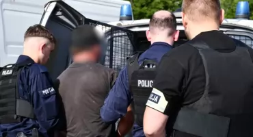 Planował atak na przedszkolaki!
