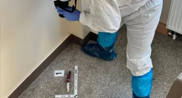 Ciała trojga członków rodziny pochodzącej z Polski. 