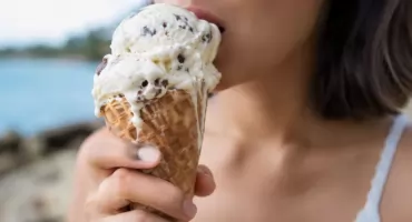 GIS ostrzega przed czterema partiami lodów