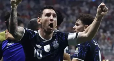 Argentyna pokonała Anglię i awansowała do finału