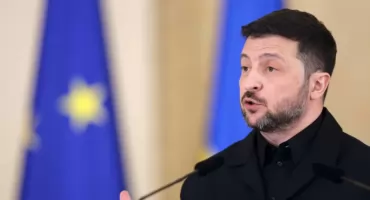 Zmiana na szczycie ukraińskiej obrony. Zełenski wskazał kandydata po odejściu Fedorowa