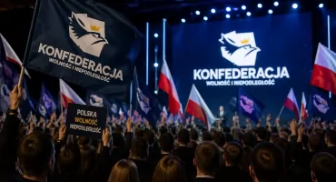 Aż 99 mandatów! Konfederacja może wywrócić polityczny stolik