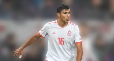 Rodri dołączył do Beckenbauera, Muellera i Zidane’a