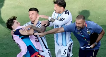 Finał mundialu zakończył się skandalem. FIFA wszczyna śledztwo