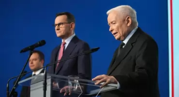 Polityczna układanka w PiS. Na Nowogrodzkiej trwa seria kluczowych spotkań