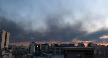 Kolejna nocna seria uderzeń na Iran. W Teheranie działała obrona przeciwlotnicza