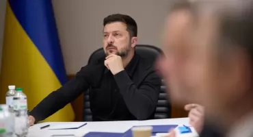 Zełenski podjął kluczową decyzję. Na czele armii staje nowy dowódca