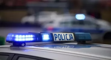 Obława w Wielkopolsce. Wtargnął z bronią, skrępował ochroniarza i zabrał sejf