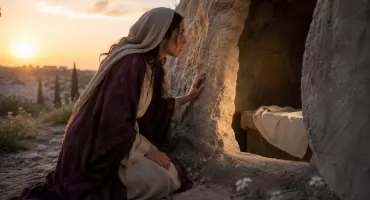 Maria Magdalena - historia niezwykłej przemiany Apostołki Apostołów