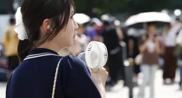 41 stopni Celsjusza i tysiące wezwań karetek. Japonia walczy z falą gorąca