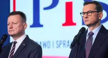 Kto zdecydował o zakupie F35, a kto nie chciał wg Mariusza Błaszczaka?