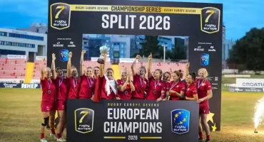 ME kobiet rugby 7 – Polki ze złotym medalem