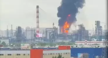 Uderzenie w serce rosyjskiego transportu. Ukraina zaatakowała strategiczny port