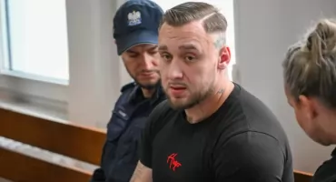 Po wyroku dla Żaka przyszedł czas na jego pomocników. Sąd zarządził areszty